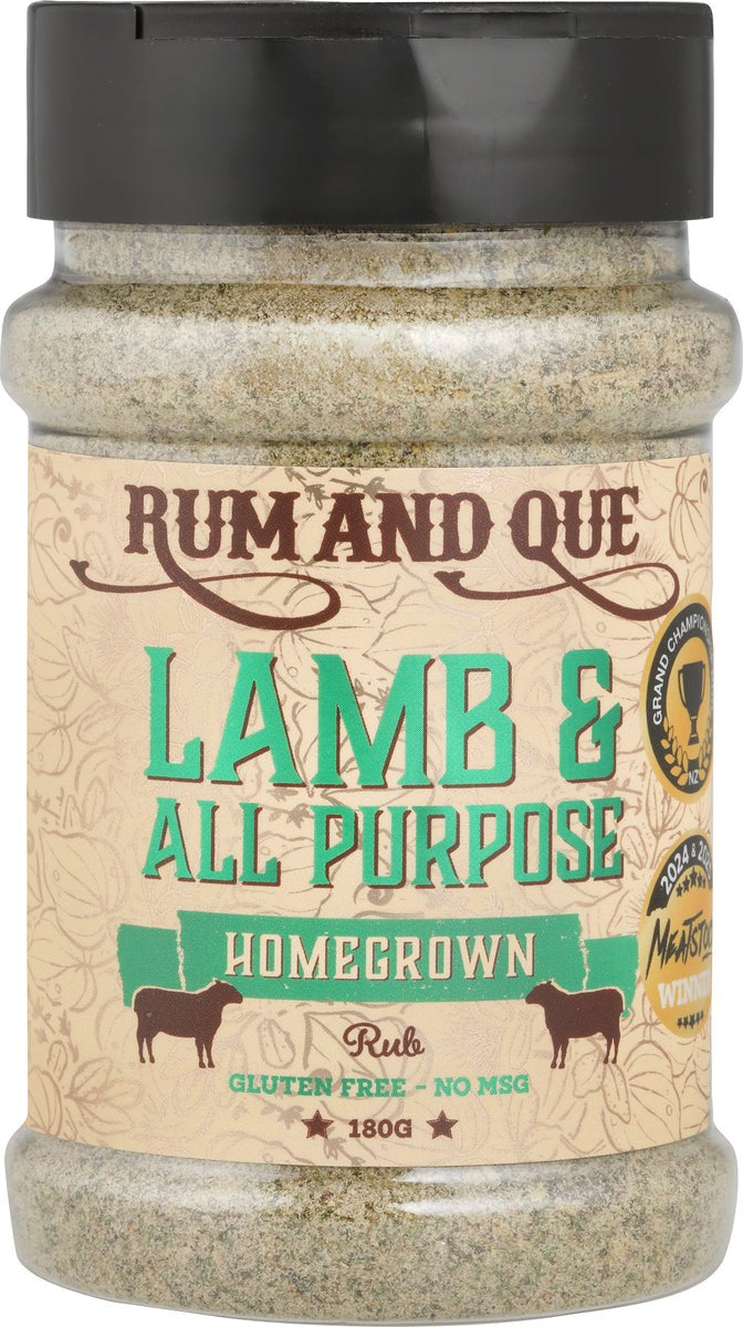 Homegrown allpurpose