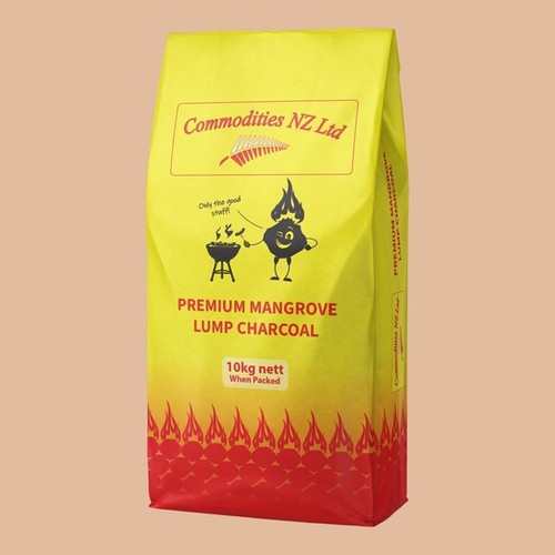 Premium Mangrove Lump Charcoal 10Kg