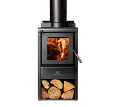 Woodsman Serene Petite Wood Box (Fire Only)