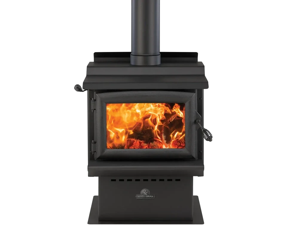 Woodsman Tasman MKII (METALLIC BLACK)