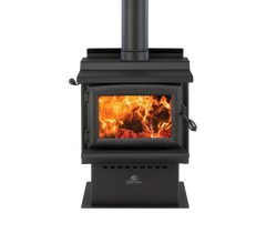 Woodsman Tasman MKII (METALLIC BLACK)