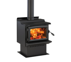 Woodsman Tasman MKII (METALLIC BLACK)