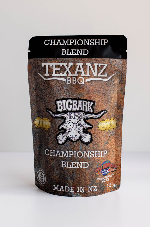 Texanz BBQ - Championship Blend