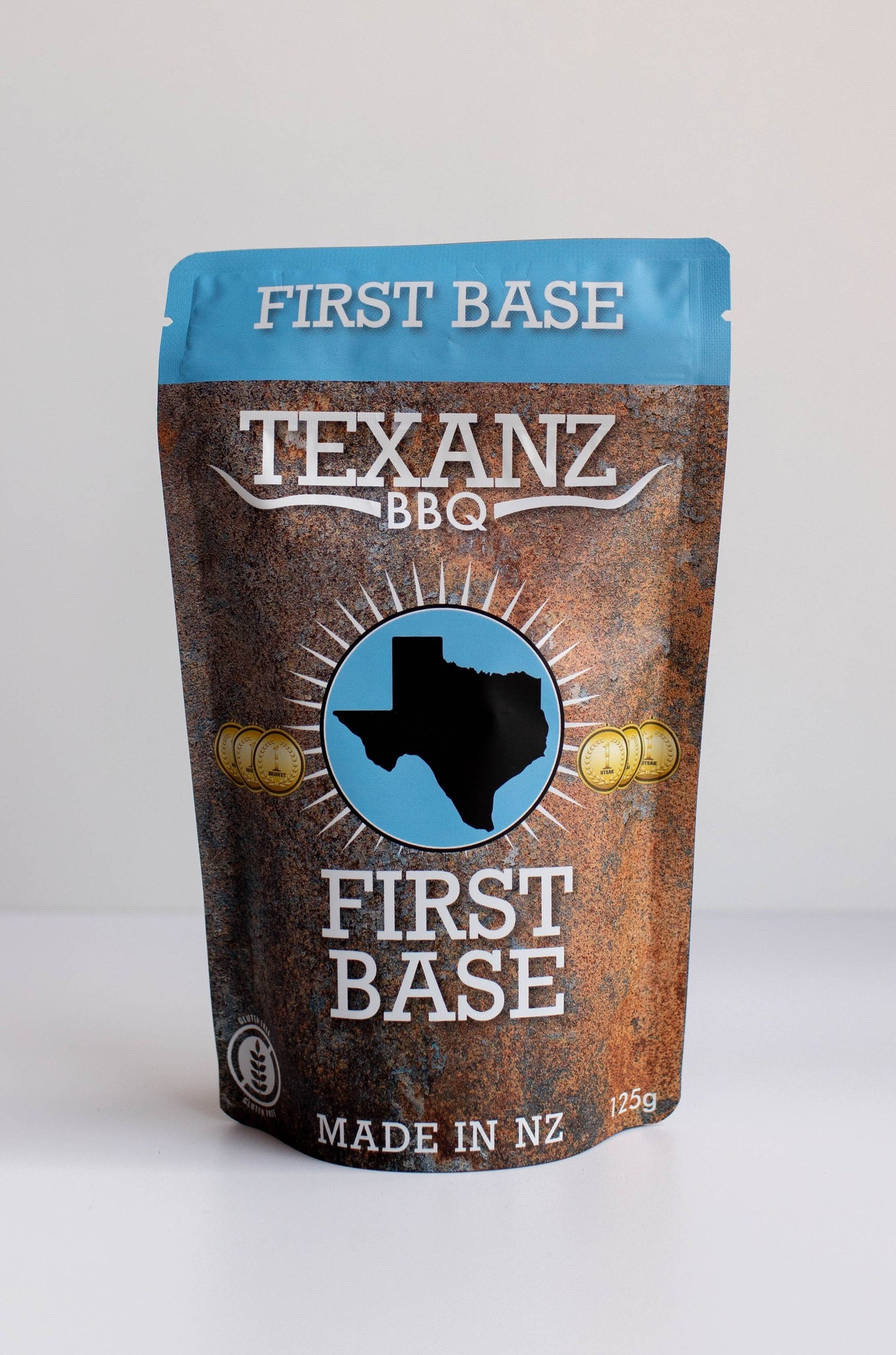 Texanz BBQ - First Base