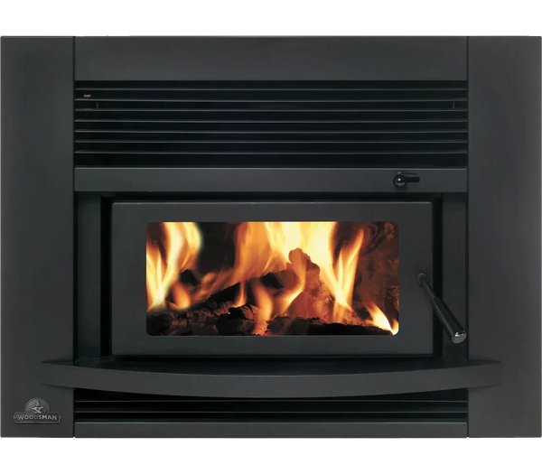 Woodman Totara Insert Fireplace