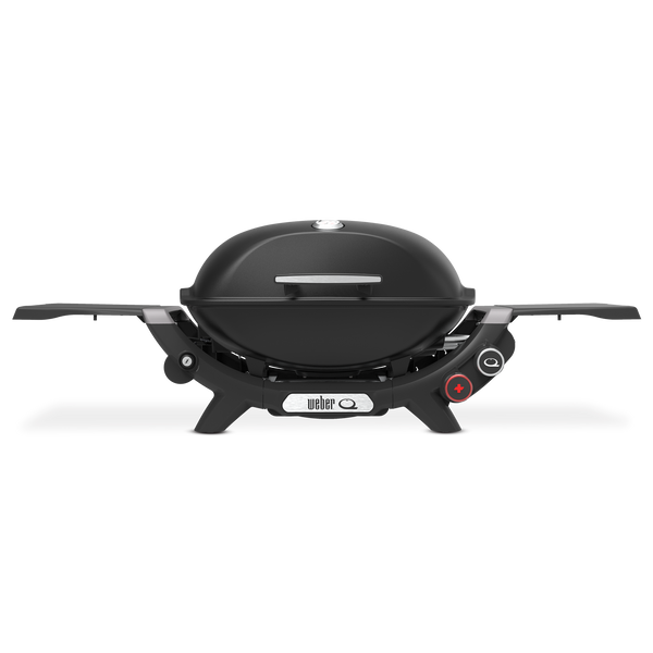 Weber Q+ Premium Q2800N+ NG MIDNIGHT BLACK