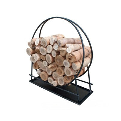 Wood Ring XL With Chip Tray