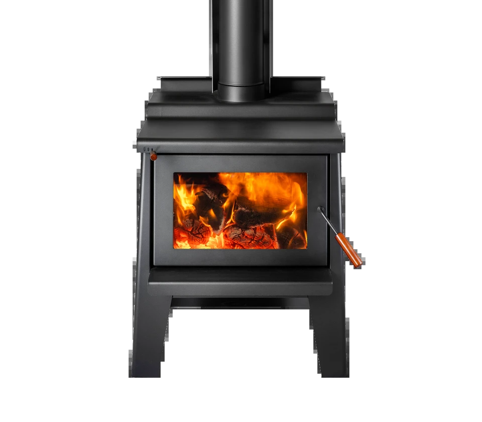 Woodsman - Coleridge Pedestal (ULEB FS Logfire)