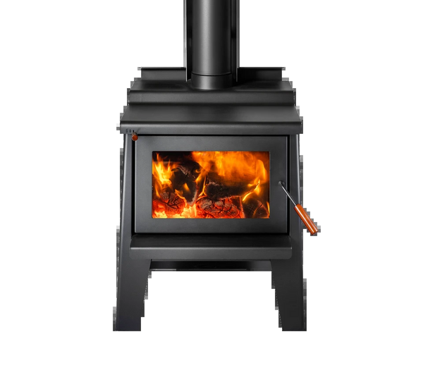 Woodsman - Coleridge Pedestal (ULEB FS Logfire)